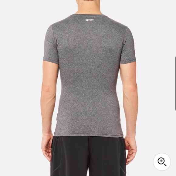 🆕 SUPERDRY Gym Base Sprint Runner Tee T-Shirt - Picture 2 of 4